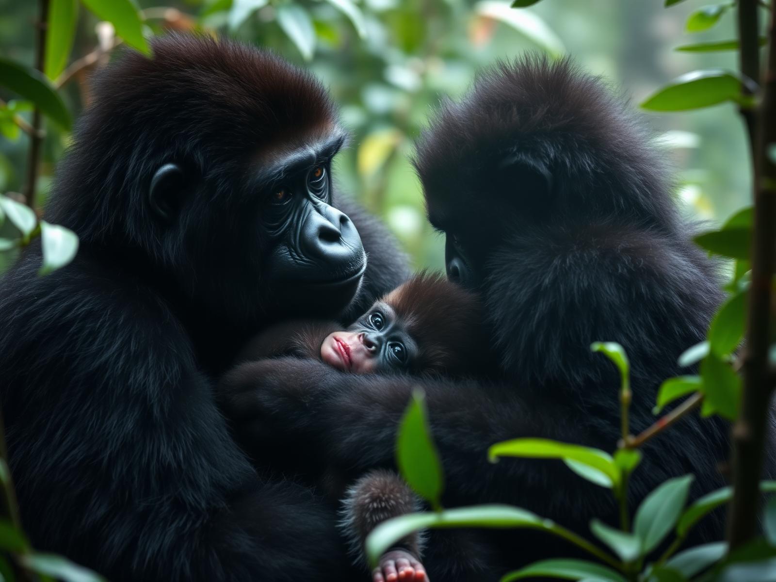 People & Primates