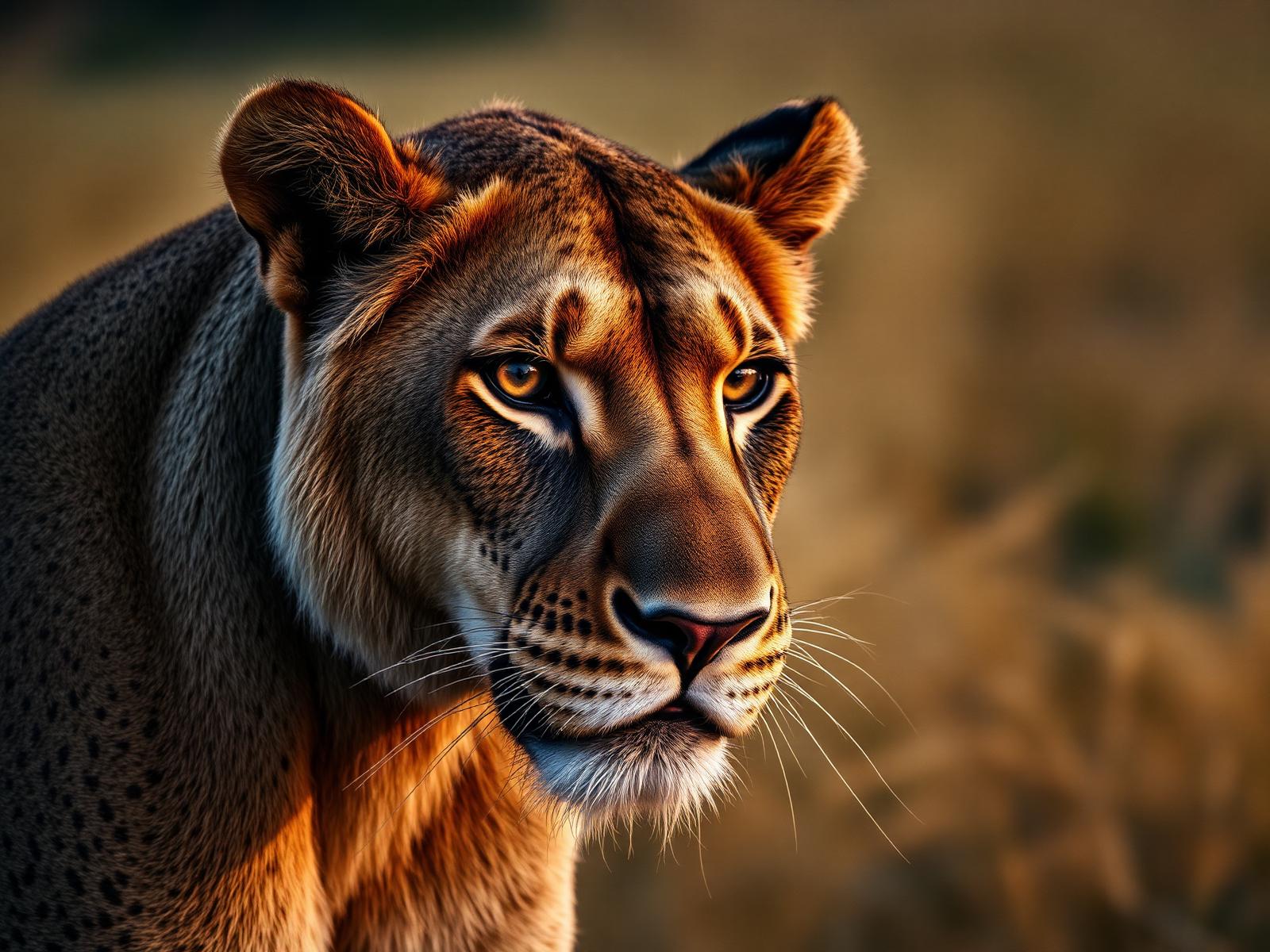 Notes from the Serengeti